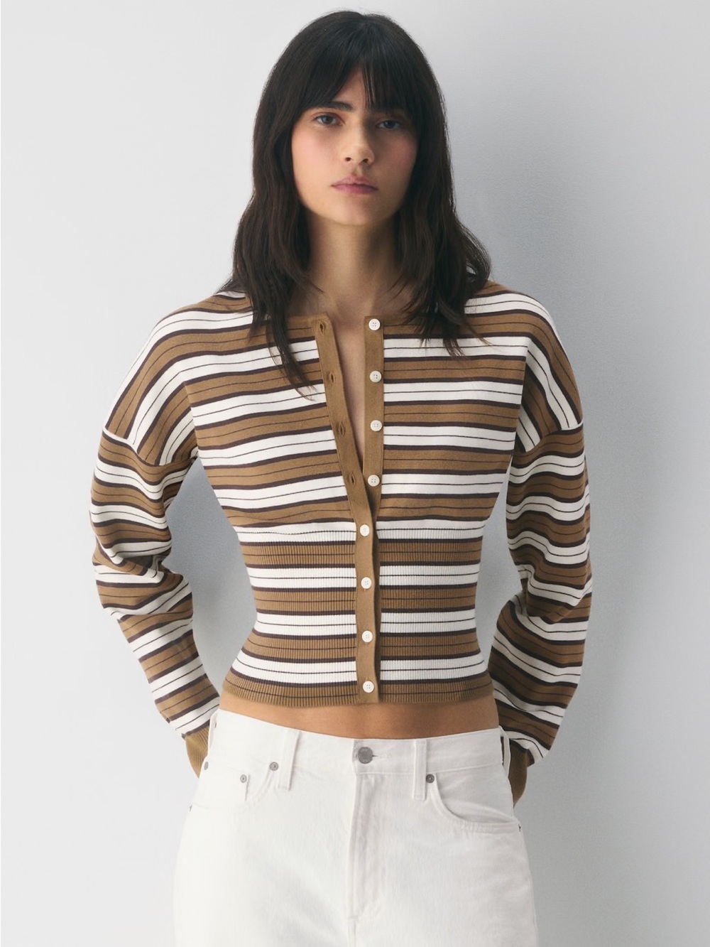 Golightly Cardigan - Wonder Yarn